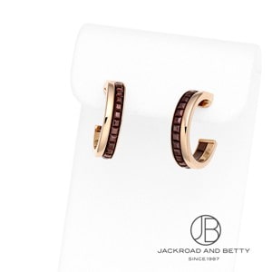 キャトル クラシック ピアス ハーフ[JCO00708] Quatre Classic