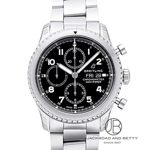 ブライトリング BREITLING A13314 ナビタイマー8 クロノグラフ