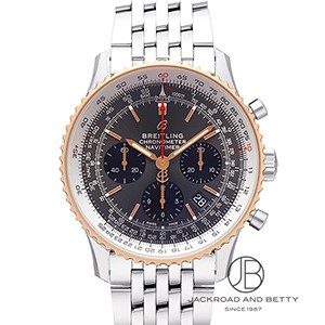 ナビタイマー B01 クロノグラフ 43[UB0121211F1A1] Navitimer