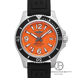 BREITLING ブライトリング スーパーオーシャン42 自動巻き ブライトリング スーパーオーシャン 42 アビスイエロー 自動巻き