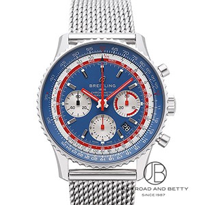 BREITLING - 本物 極上品 ブライトリング 純正品 スティール