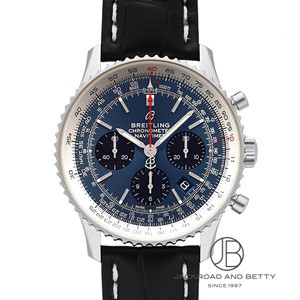 ナビタイマー B01 クロノグラフ 43[AB0121211C1P1] Navitimer