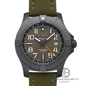 BLEITLING アベンジャー オートマチック GMT 45 ナイトミッション アベンジャー オートマチック GMT 45 ナイトミッション