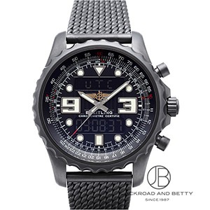 ブライトリング　クロノスペース 中古)BREITLING ブライトリング プロフェッショナル クロノ