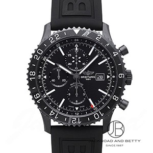 Breitling 風クロノグラフ ブラック　46mm Breitling 風クロノグラフ ブラック 46mm Breitling 風クロノグラフ