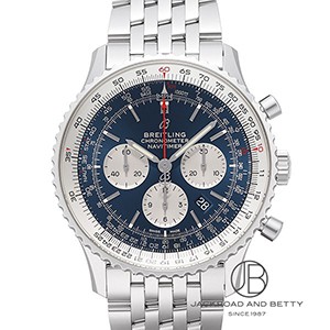 BREITLING ブライトリング ナビタイマー A23322 ステンレス
