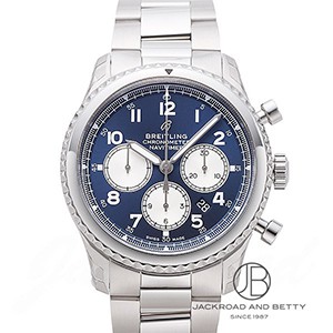 ナビタイマー8 B01 クロノグラフ 43[AB0117131C1A1] Navitimer 8