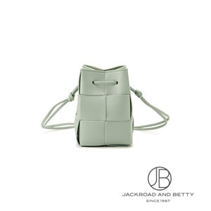 ★BOTTEGA VENETA★ノート バケット バック ミディアム ミニ カセット クロスボディ バケット バッグ ニューセージ