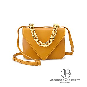 マウント スモール ショルダー バッグ コブ キャメル ブラウン