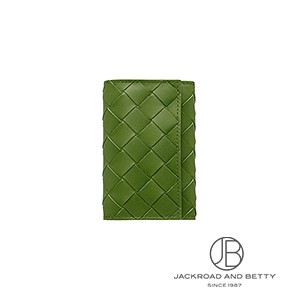 ボッテガヴェネタ　キーケース　イントレチャート　ブラック　グリーン 楽天市場】BOTTEGA VENETAボッテガヴェネタ 6連キーケース
