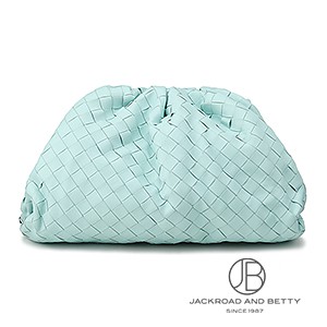 ボッテガベネタ　ポーチ BOTTEGA VENETA ボッテガヴェネタ カセット フォンポーチ レザー