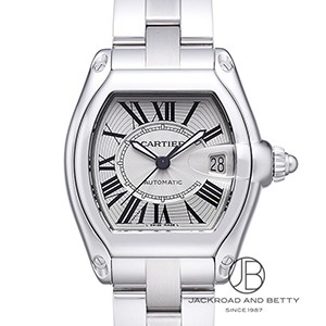 W62041V3 Cartier（カルティエ） ロードスター LM 中古 | 東京