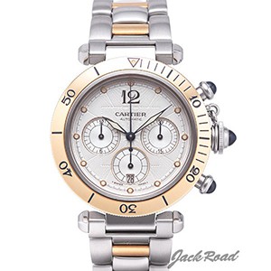 カルティエ / CARTIER その他 パシャ クロノグラフ 38mm