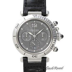 パシャ38mm クロノグラフ[W3107355] Pasha 38mm Chronograph