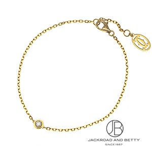 カルティエ ダムール ブレスレット SM[B6043300] Cartier D