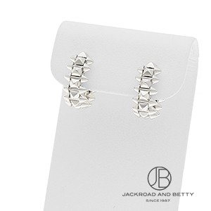 クラッシュ ドゥ カルティエ イヤリング ミニモデル[B8301521] Clash