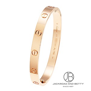 ラブ ブレスレット クラシックモデル 16[B6081716] Love Bracelet