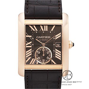 カルティエ タンク Mc メンズ腕時計専門店 通販サイト ジャックロード