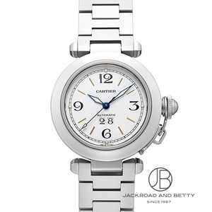 カルティエバシャC駒 カルティエ（Cartier）パシャ のコマ調整 | BROOCHブローチ時計