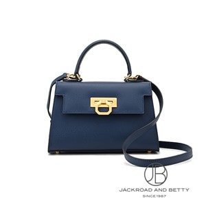 Greta グレタ ブルー ネイビー[Greta245V2] Greta Blue | カルボッティ