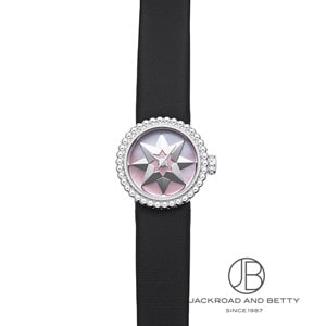 新品電池✨　レディディオール　オーバル　時計　CDロゴ　レザー　レッド　シルバー 新品電池✨ レディディオール オーバル 時計 CDロゴ レザー レッド