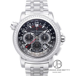 パトラビ トラベルテック GMT クロノグラフ