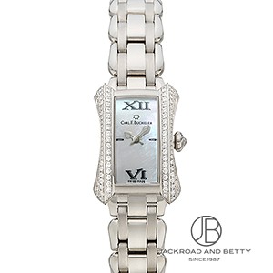 カール F.ブヘラ CARL F.BUCHERER 10701.08 アラクリア クォーツ レディース 箱付き_948322 カール F. ブヘラ(CARL F. BUCHERER) アラクリア プリンセス(Alacria