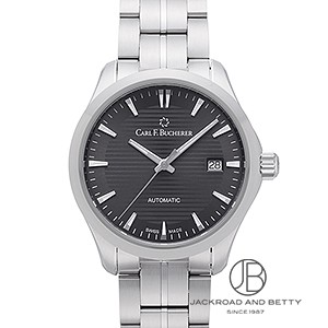 カールF.ブヘラ　純正　腕時計用ベルト　ブラウン　21/18 カールF.ブヘラ（Carl F. Bucherer）時計バンド - WatchStyle®