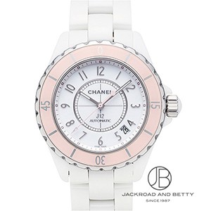 J12 オートマティック ソフトピンク リミテッド[H4468] J12 Automatic