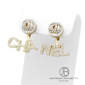 シャネル ピアス[AB6484 B06148 ND176] Chanel Earrings