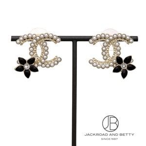 ココマーク ピアス[AB9651 B09622 NL179] Cocomark Earrings 