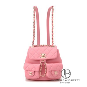 可愛いピンク♡【CHANEL】新作 スモールバッグパック シャネルスーパーコピー CHANEL スモールバックパック ピンク