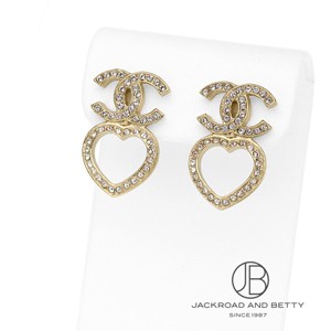 ココマーク ピアス[ABB665 B14145 NR577] Cocomark Earrings 