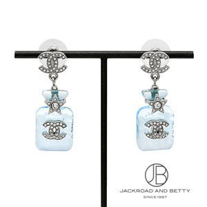 ココマーク ピアス[] Cocomark Earrings | シャネル 新品 ジュエリー