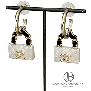 ココマーク ピアス[ABA009 B09999] Cocomark Earrings