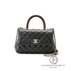 バッグ coco マトラッセ ココハンドル 24 トップハンドル フラップ バッグ