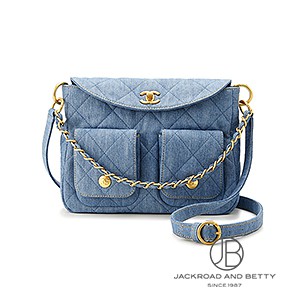 CHANEL メンズバック
