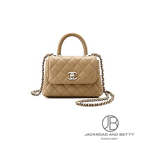 シャネル CHANEL マトラッセ ココマーク クラッチバッグ レザー ベージュ シャネル CHANEL マトラッセ ココマーク クラッチバッグ レザー