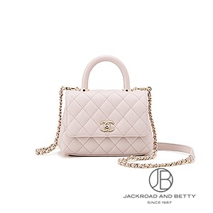 マトラッセ ココハンドル 19 ミニ トップハンドル フラップ バッグ