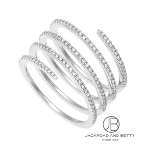 ダイヤモンド リング[401851] Diamond ring | ノーブランド 新品