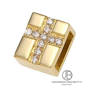 k18ダイアモンド　ビーズペンダント 18金 ダイヤモンド ビーズ ペンダント / K18 Diamond beads
