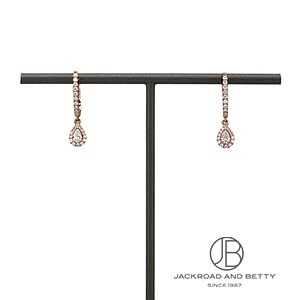 ノーブランド ダイヤ パール ピアス ブラックパールダイヤピアス[] | ノーブランド 新品 ジュエリー