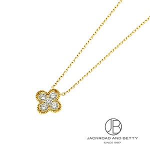 ゴールドラウンドペンダントネックレス WEED DESIGN - AVALANCHE OFFICIAL STORE