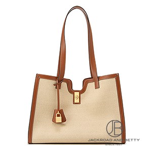 【新品】セリーヌCELINE カバ　セーズ16 バッグ カバ 16（セーズ） バッグ ナチュラル タン[114482FD3.02NT] Cabas 16