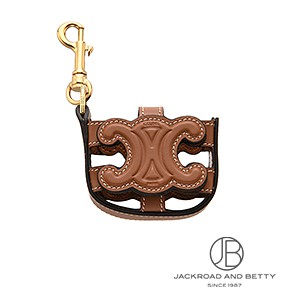 トリオンフ AirPodsケース / スムースカーフスキン[10N513DPQ