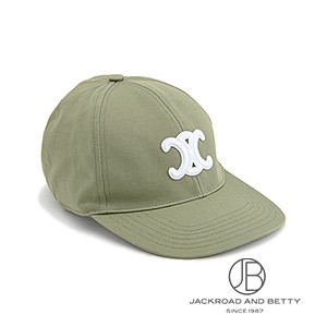 トリオンフ ベースボールキャップ L[2AUT6234X.30SA] Triomphe