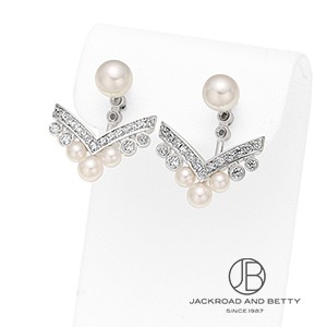 ジョゼフィーヌ エグレット イヤリング[083293] Josephine Aigrettes