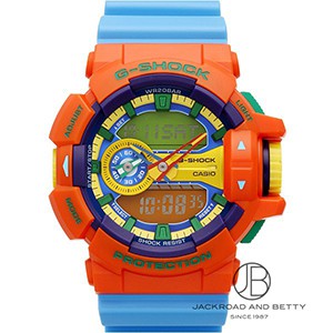 Gショック ハイパーカラーズ[GA-400-2AJF] G-Shock Hyper Colors