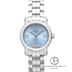 ショパール　ハッピースポーツ　ラバーベルト　ホワイト　15mm Chopard - ショパール ハッピースポーツ用 ラバーバンド 純正