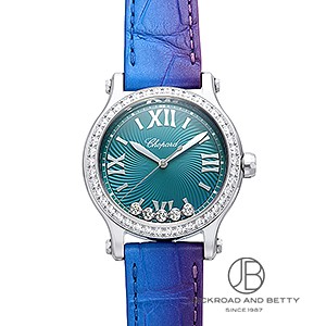 ショパール(CHOPARD) ハッピースポーツ ミディアム